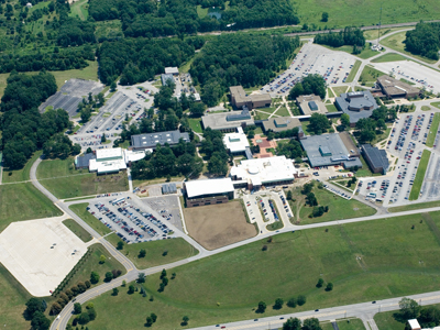 Luzerne County Community College - Campus Locations - Berwick