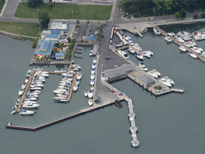 Park Place Marina, Put In Bay, Ohio