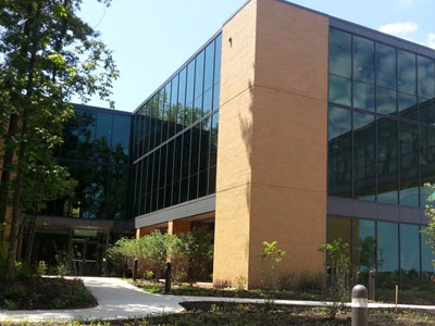 LCCC Richard Deitch Smart Building