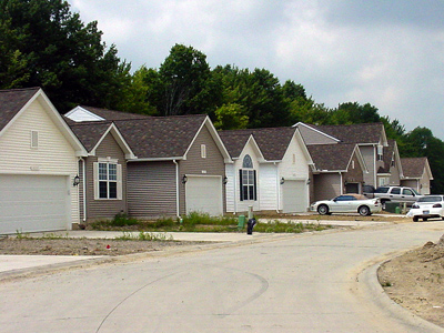 Stone Creek Subdivision