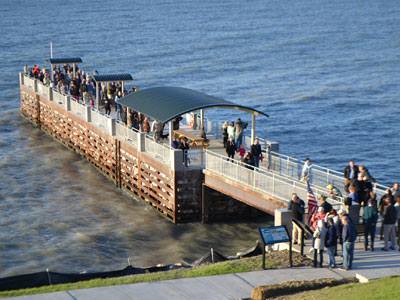 Painesville Township Park Pier