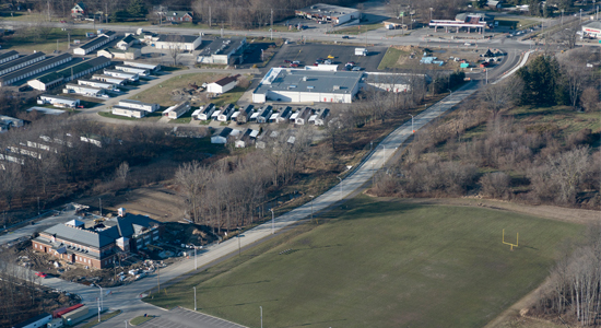 Ranger Way, North Ridgeville Ohio