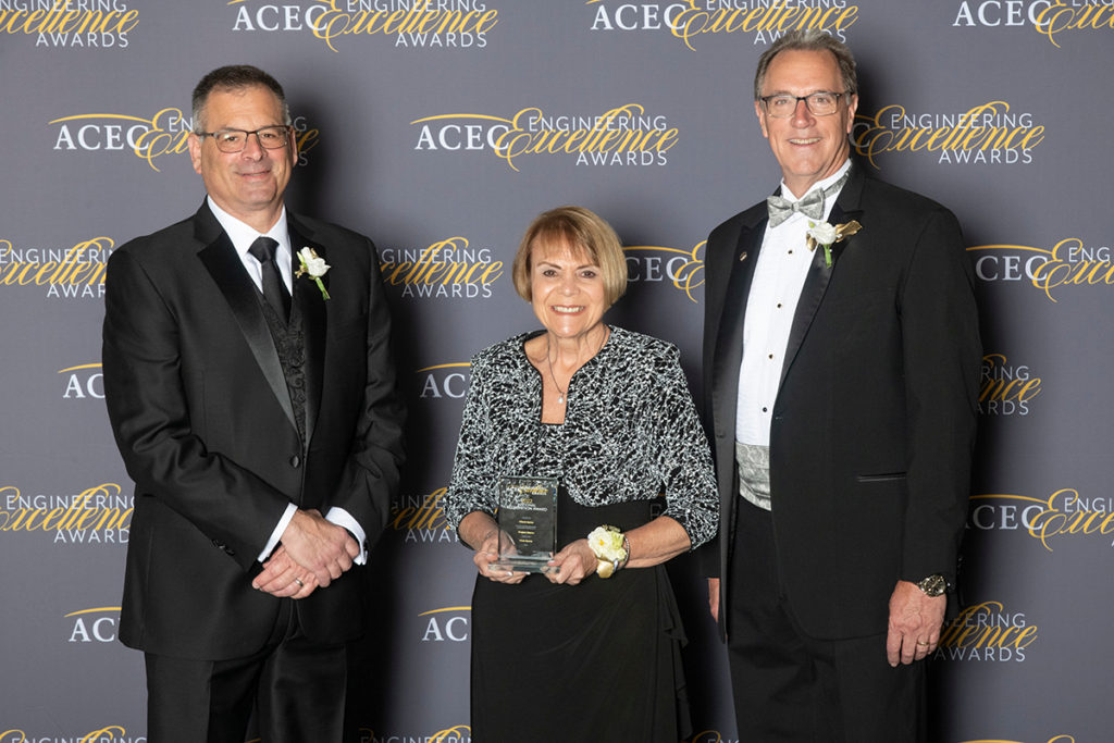 Cleveland Metroparks Wendy Park Bridge Receives ACEC National Recognition  Award