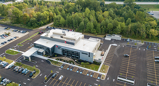 UH Seidman Cancer Center, Avon OH